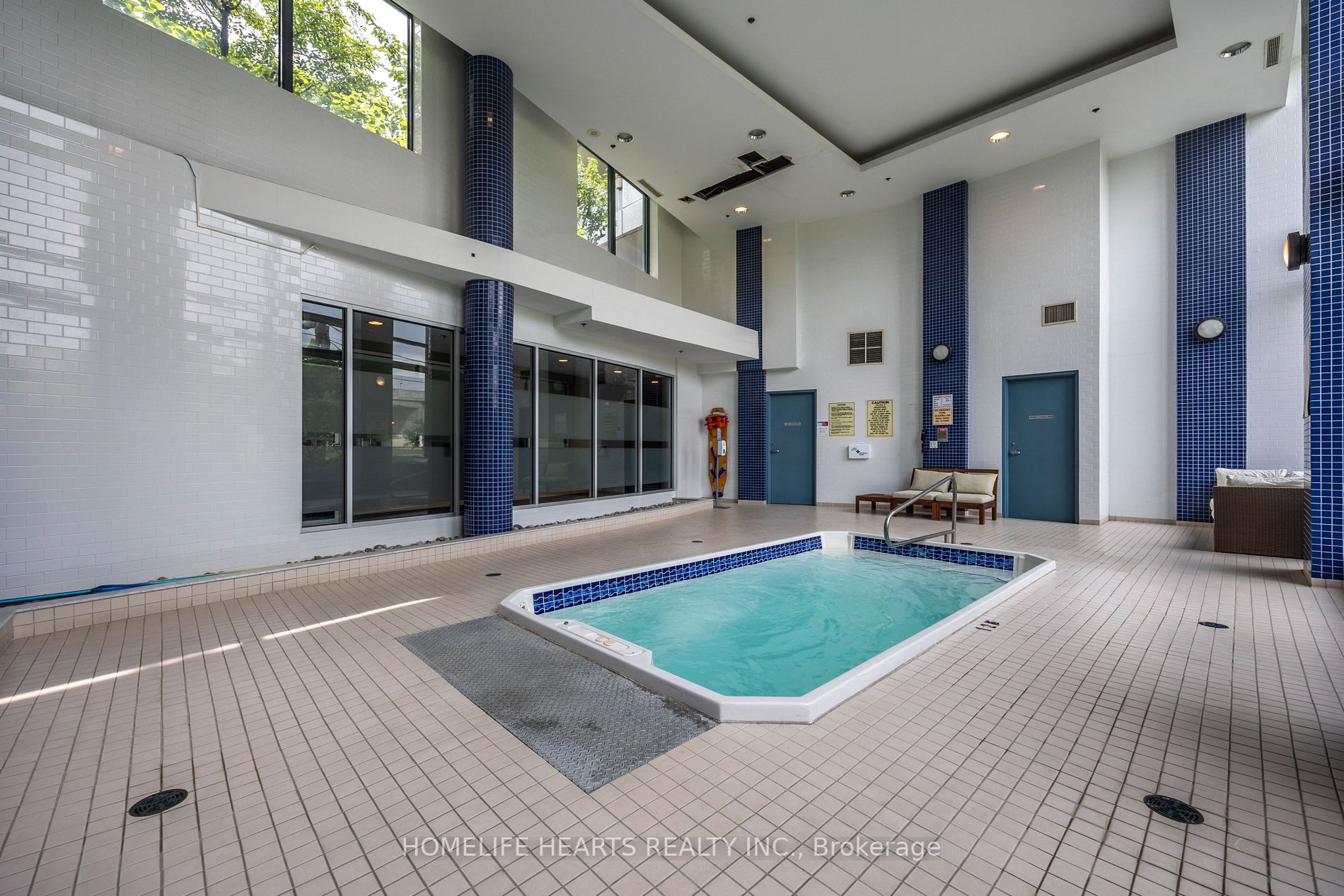 2083 Lake Shore Blvd W, #1212