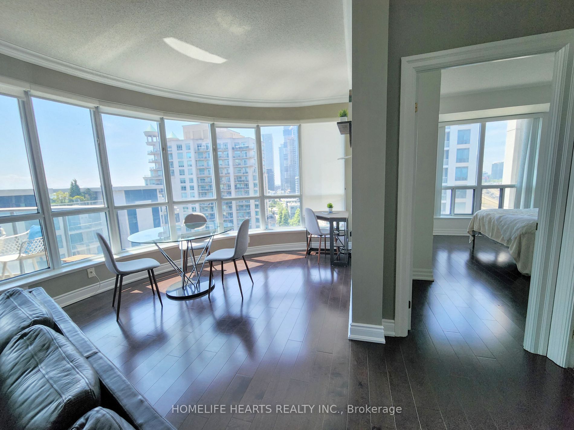 2083 Lake Shore Blvd W, #1212