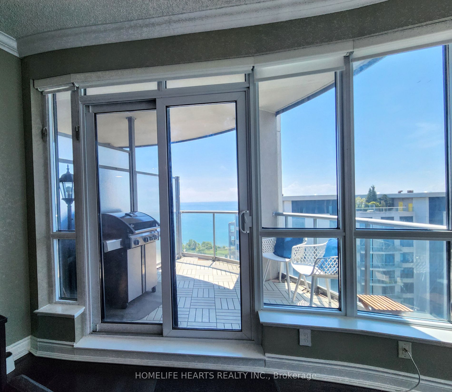 2083 Lake Shore Blvd W, #1212