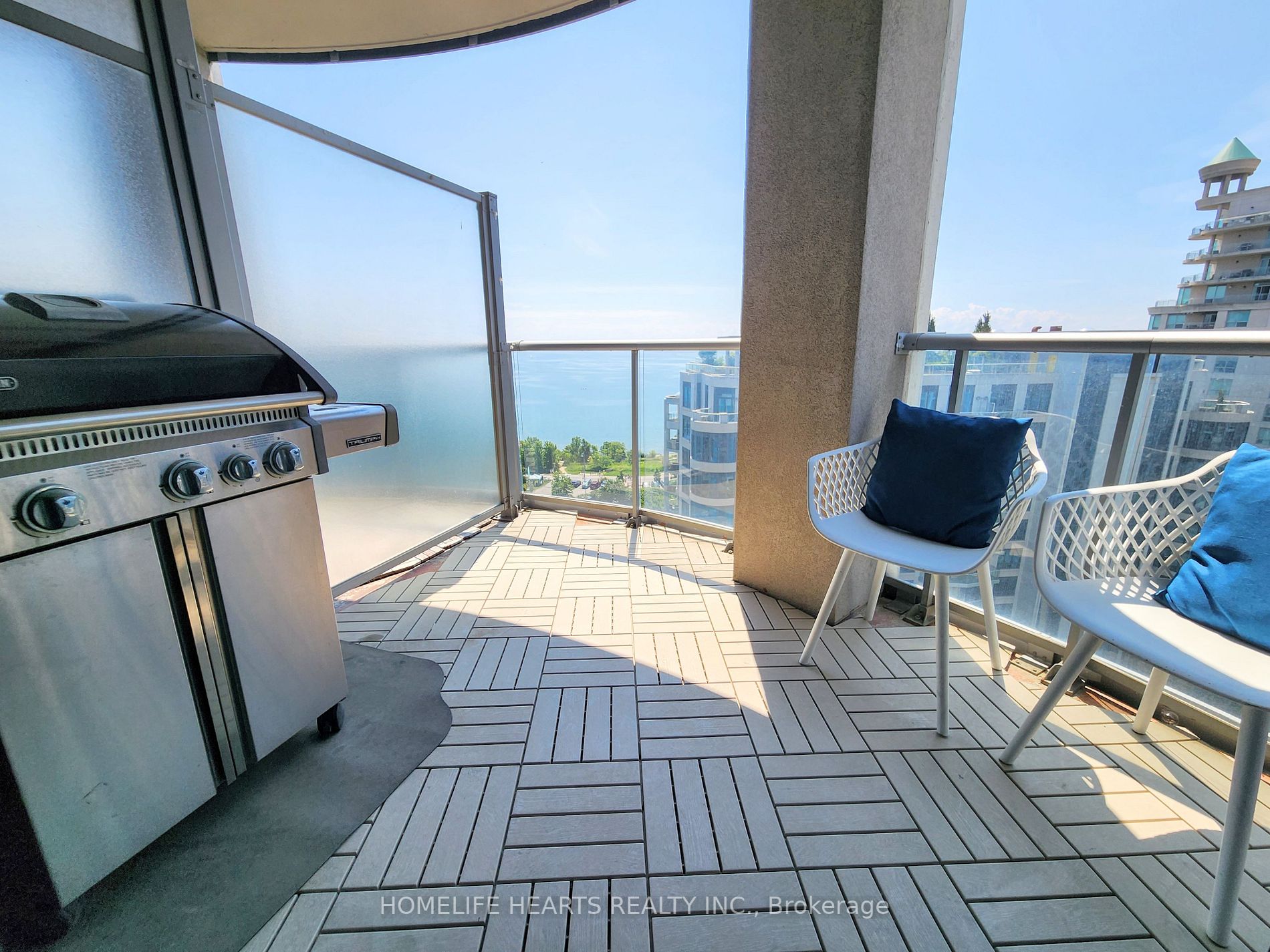 2083 Lake Shore Blvd W, #1212