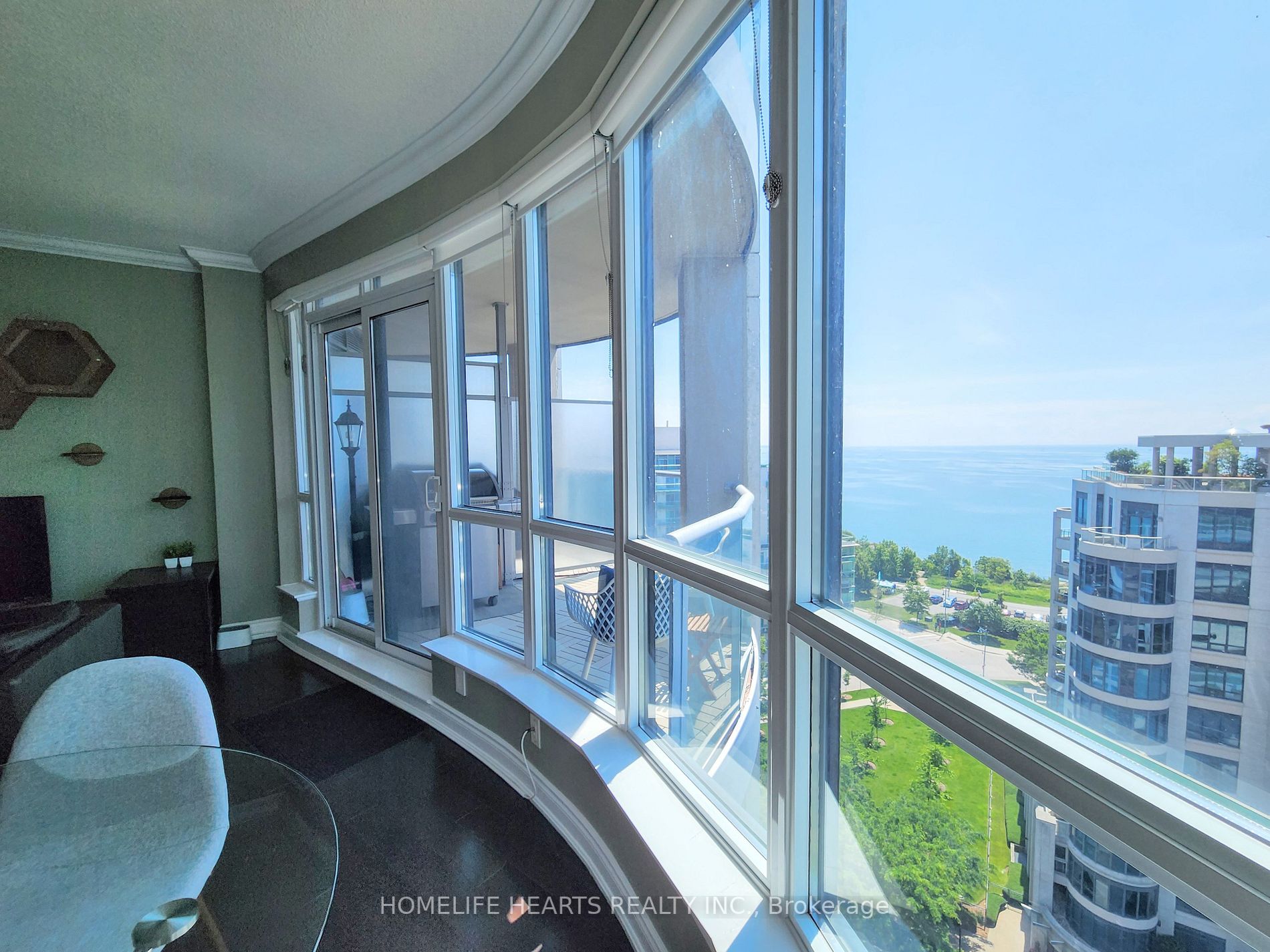 2083 Lake Shore Blvd W, #1212