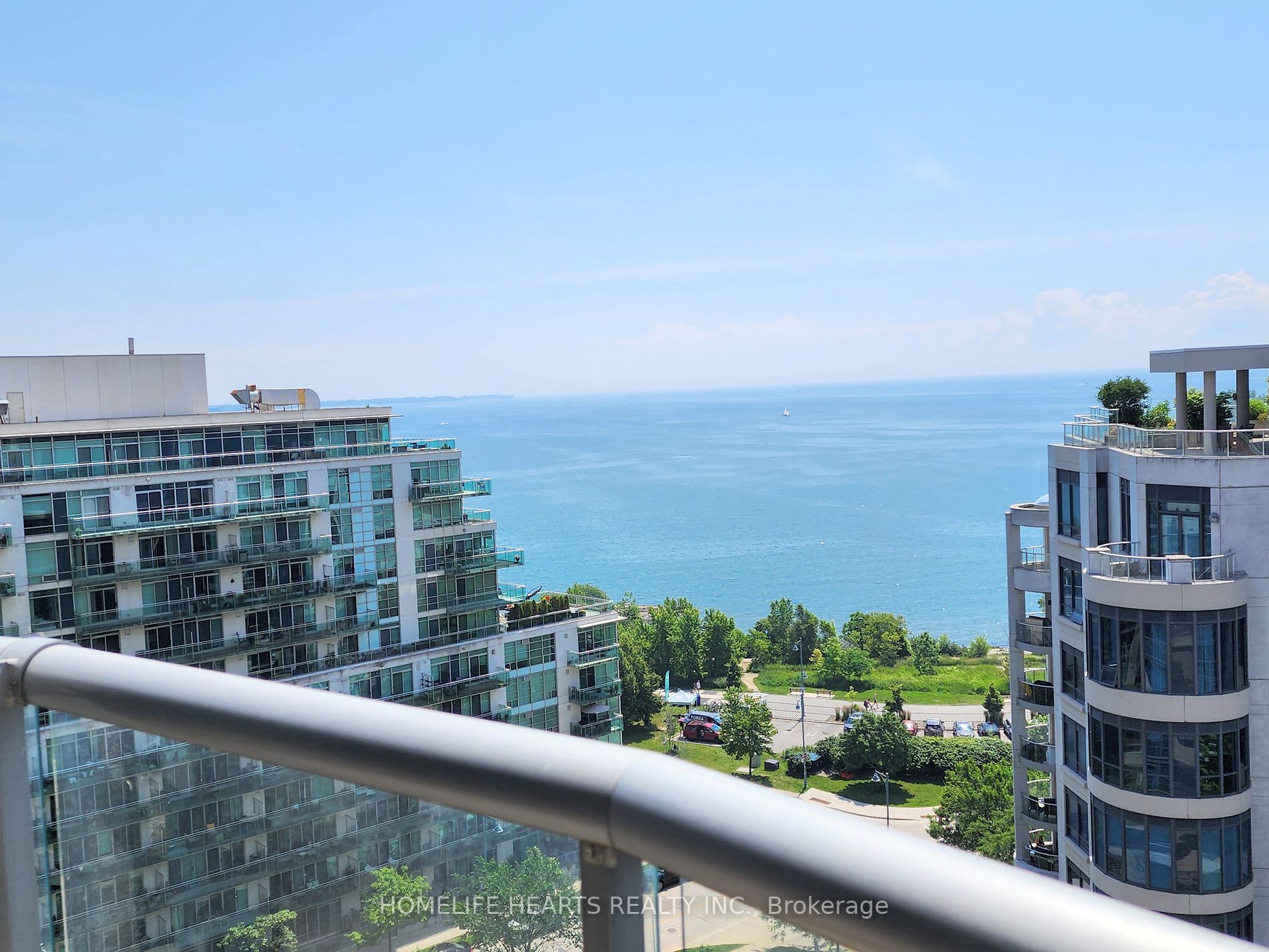 2083 Lake Shore Blvd W, #1212