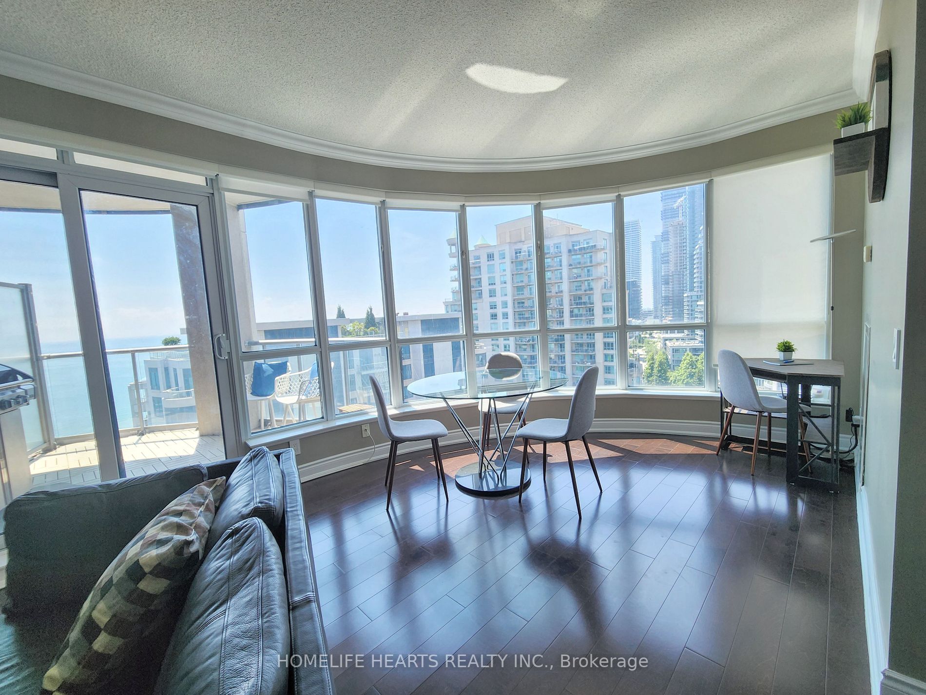 2083 Lake Shore Blvd W, #1212