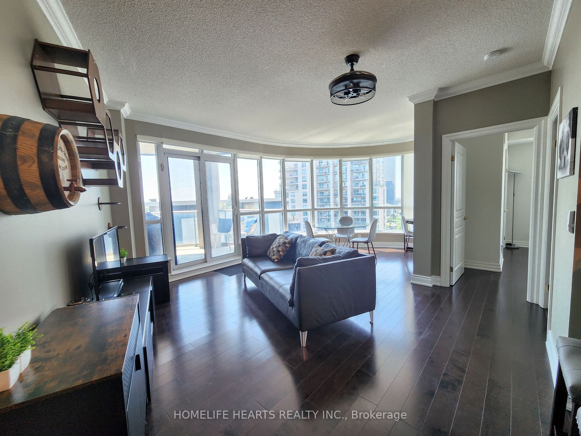 2083 Lake Shore Blvd W, #1212