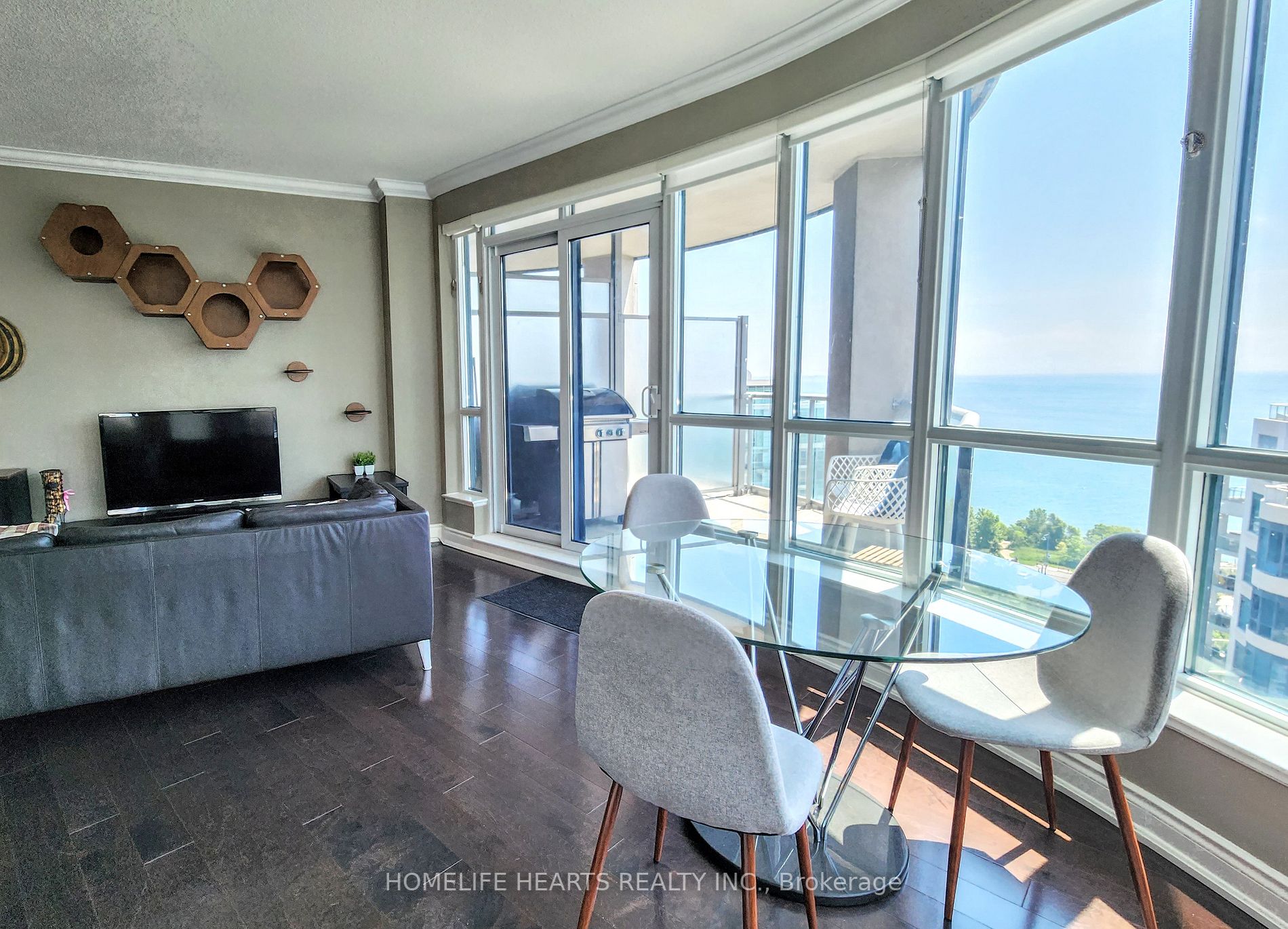 2083 Lake Shore Blvd W, #1212