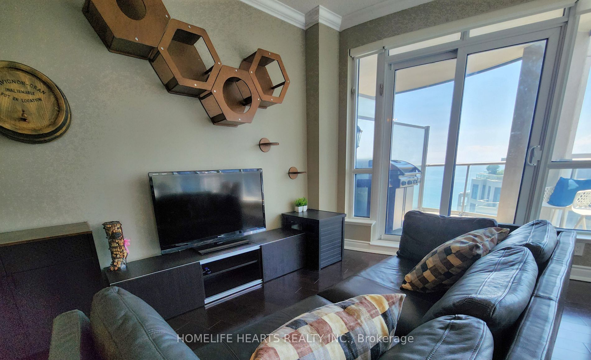 2083 Lake Shore Blvd W, #1212