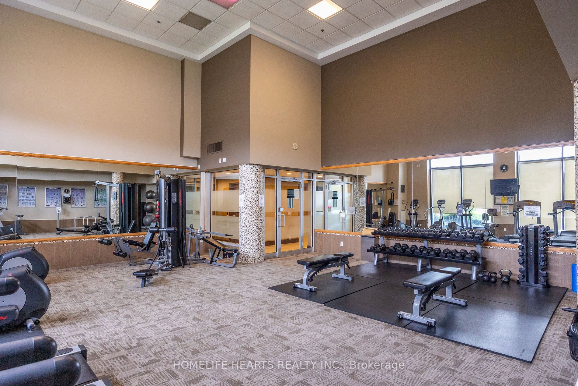 2083 Lake Shore Blvd W, #1212