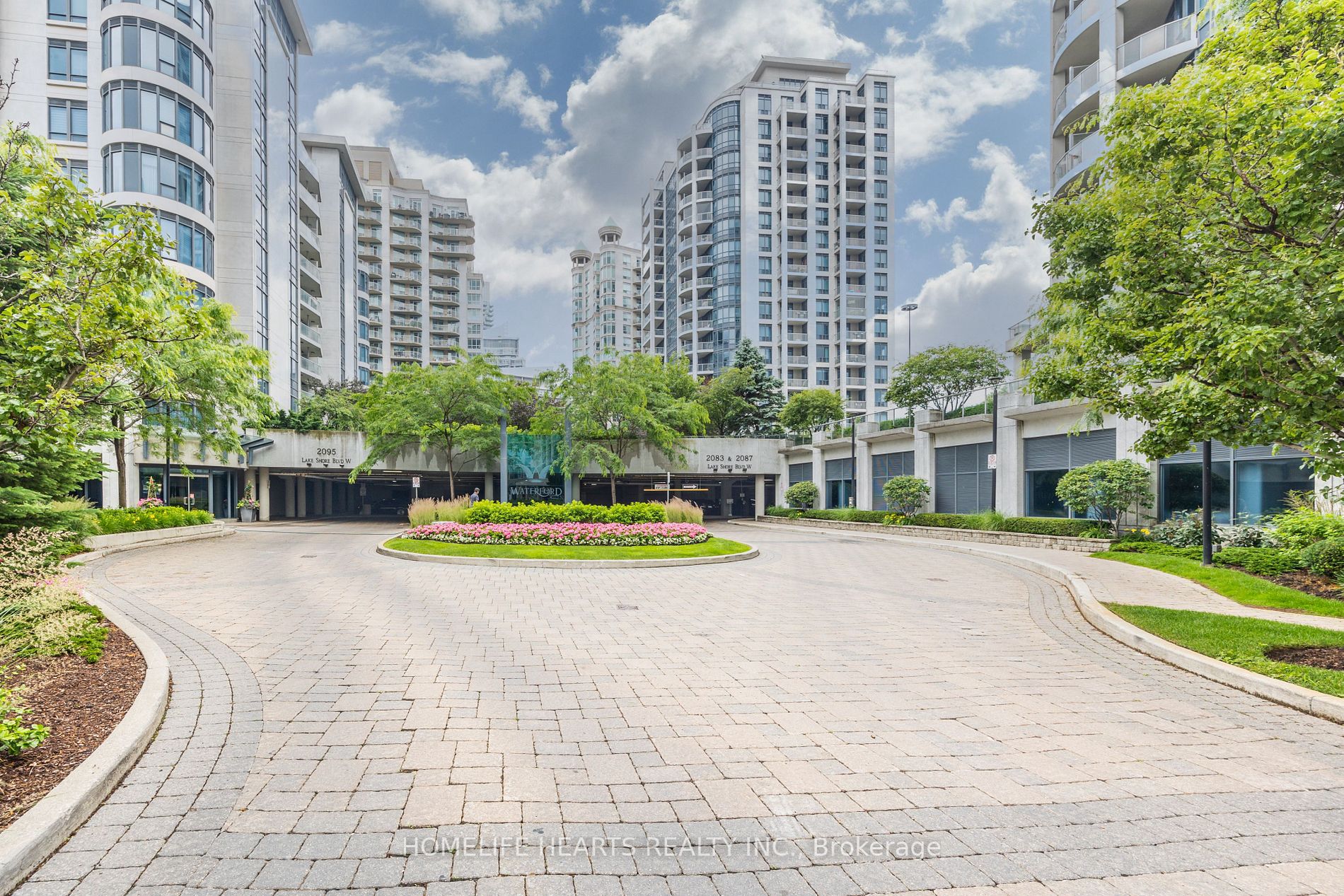 2083 Lake Shore Blvd W, #1212