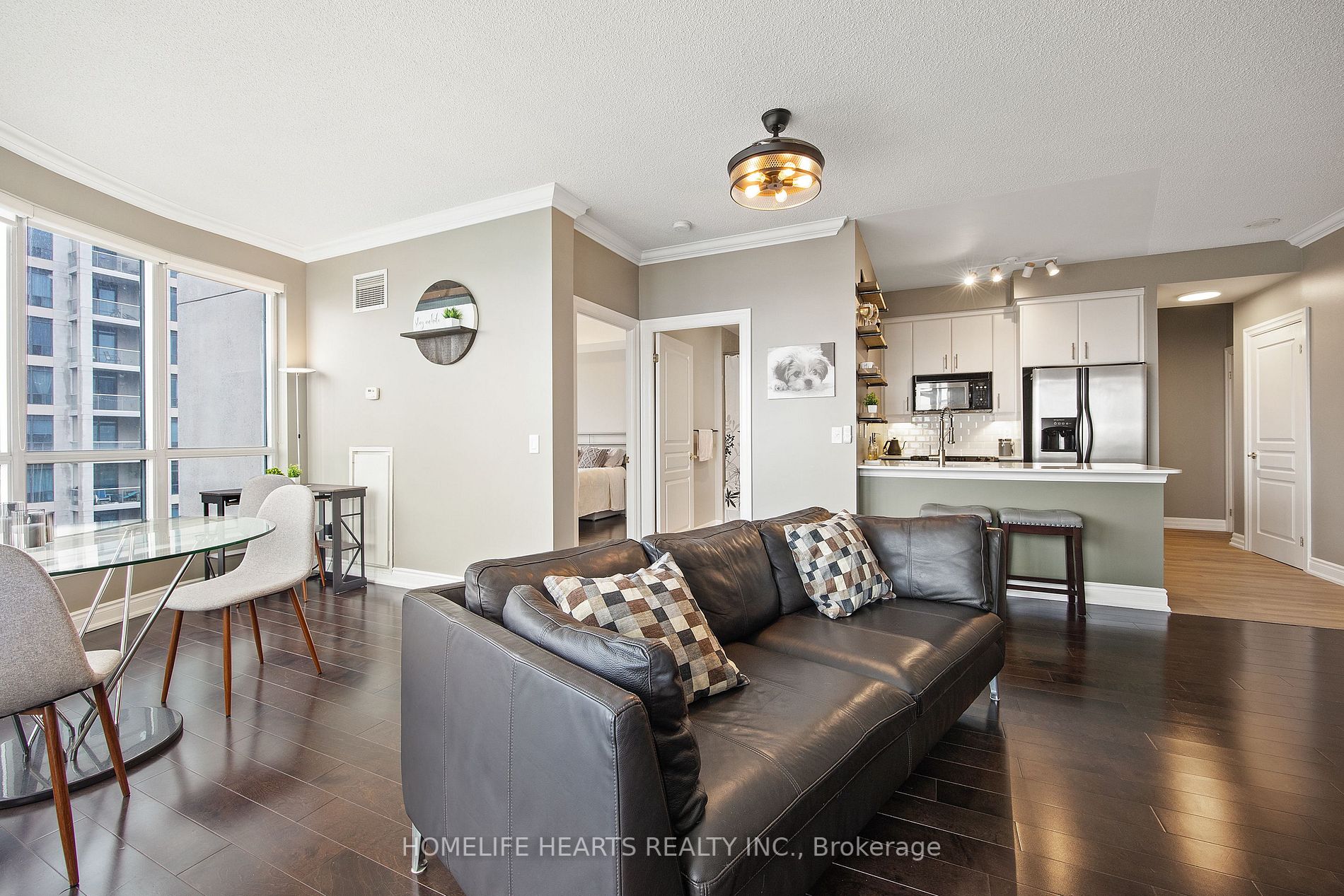 2083 Lake Shore Blvd W, #1212
