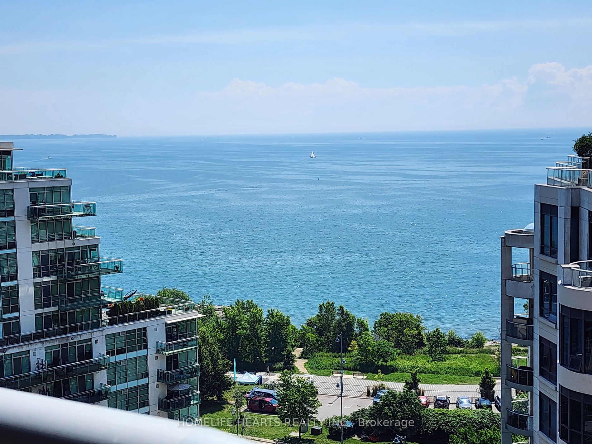 2083 Lake Shore Blvd W, #1212