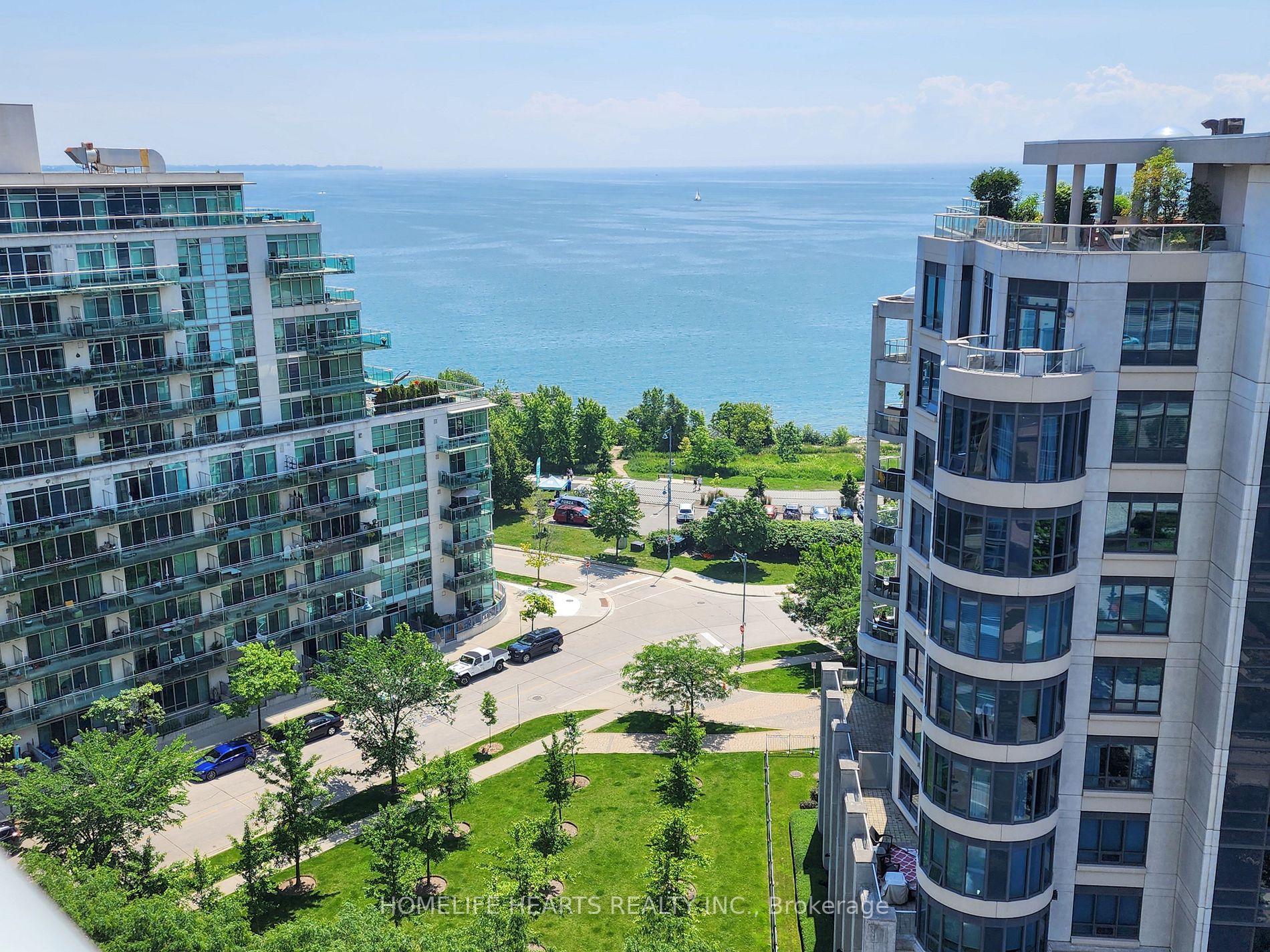 2083 Lake Shore Blvd W, #1212
