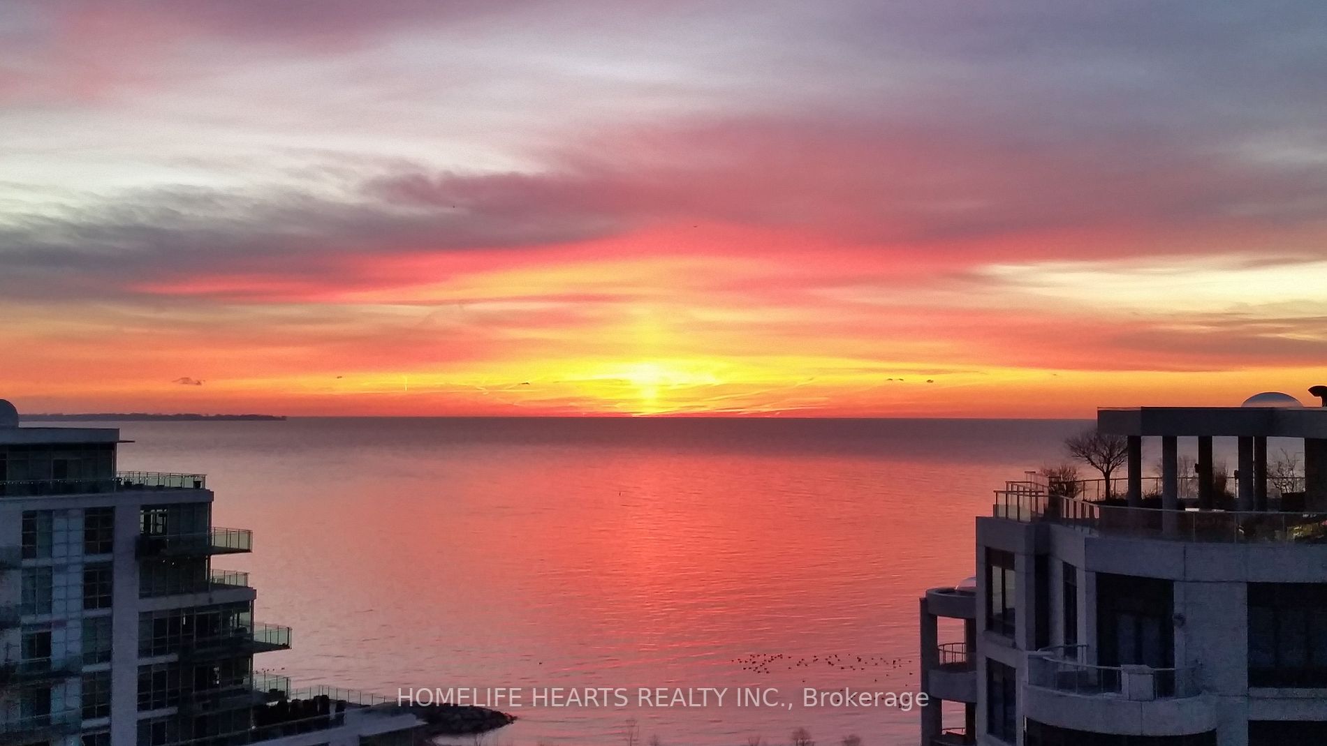 2083 Lake Shore Blvd W, #1212