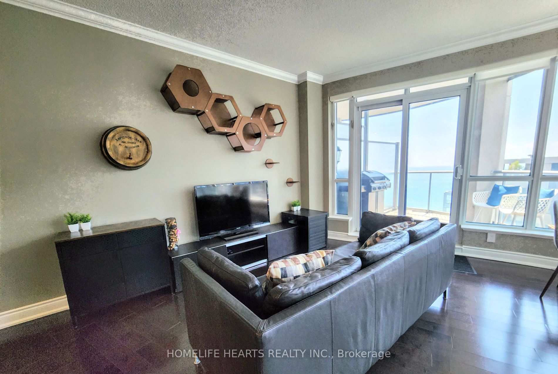 2083 Lake Shore Blvd W, #1212