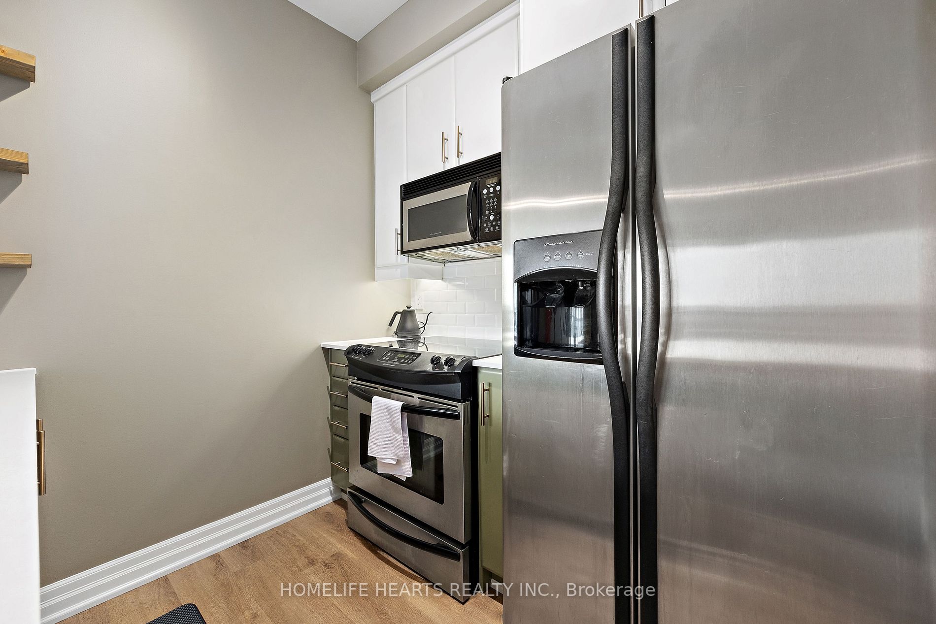 2083 Lake Shore Blvd W, #1212