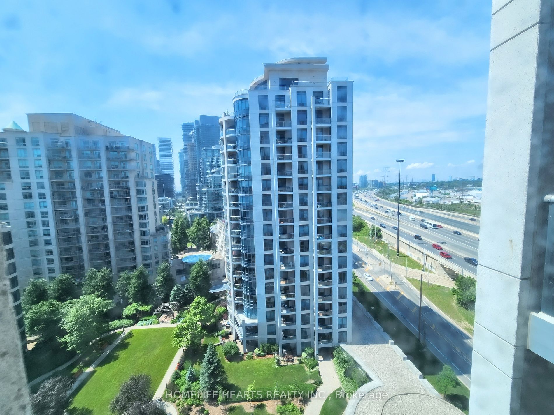 2083 Lake Shore Blvd W, #1212
