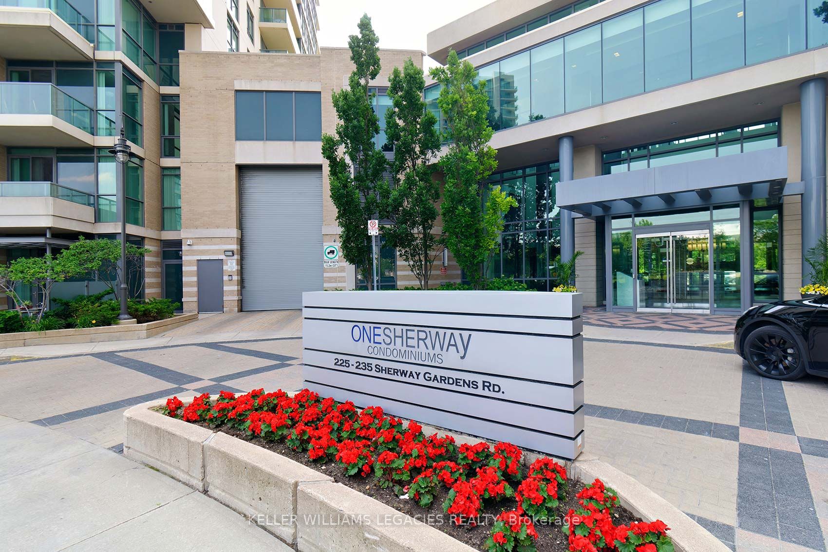 225 Sherway Gardens Rd, #Ph207