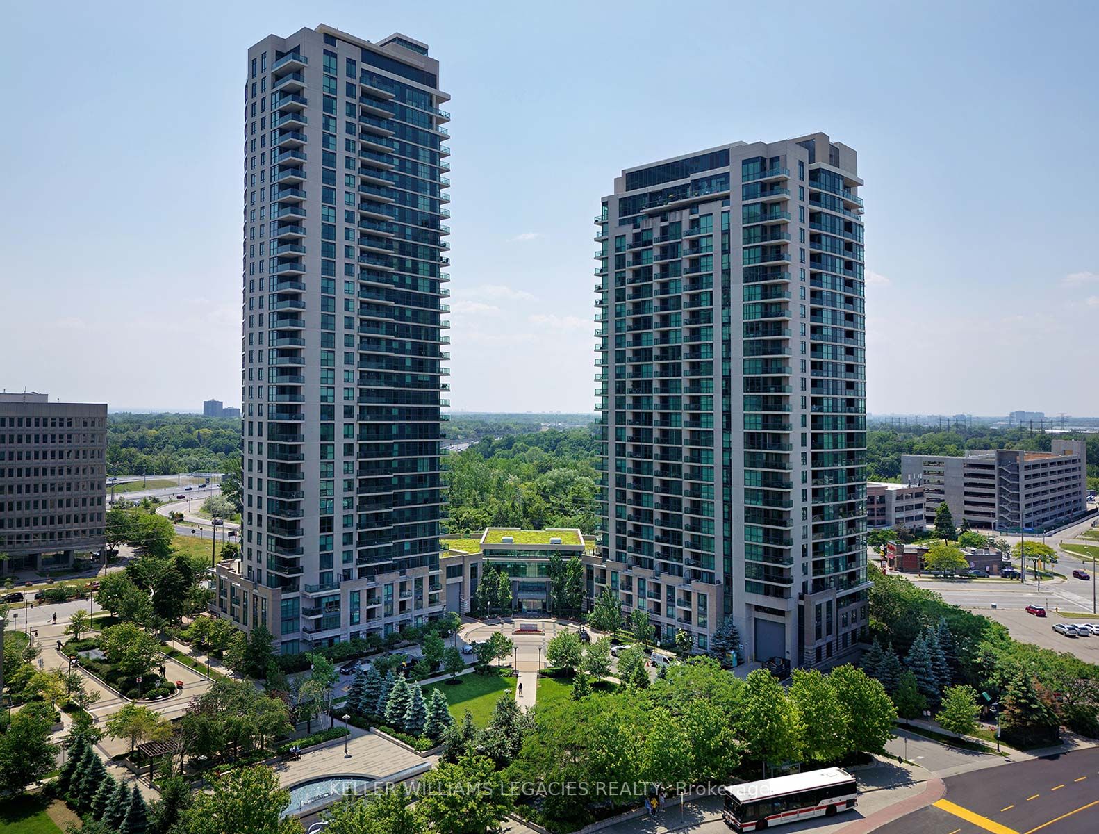 225 Sherway Gardens Rd, #Ph207