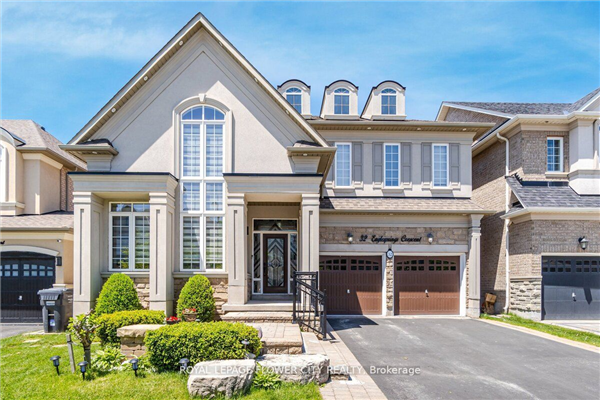 32 Eaglesprings Cres, Brampton