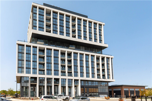 1063 Douglas Mccurdy Comm, Mississauga