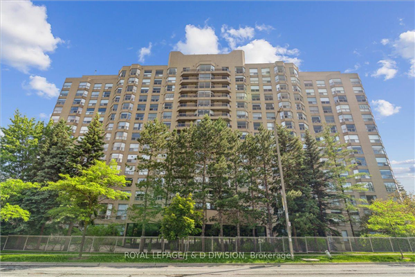 1800 The Collegeway, Mississauga