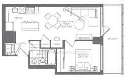 360 Square One Drive, #2007