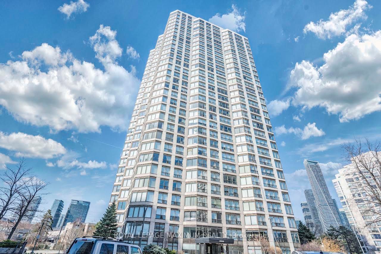 2269 Lake Shore Blvd W, #2102