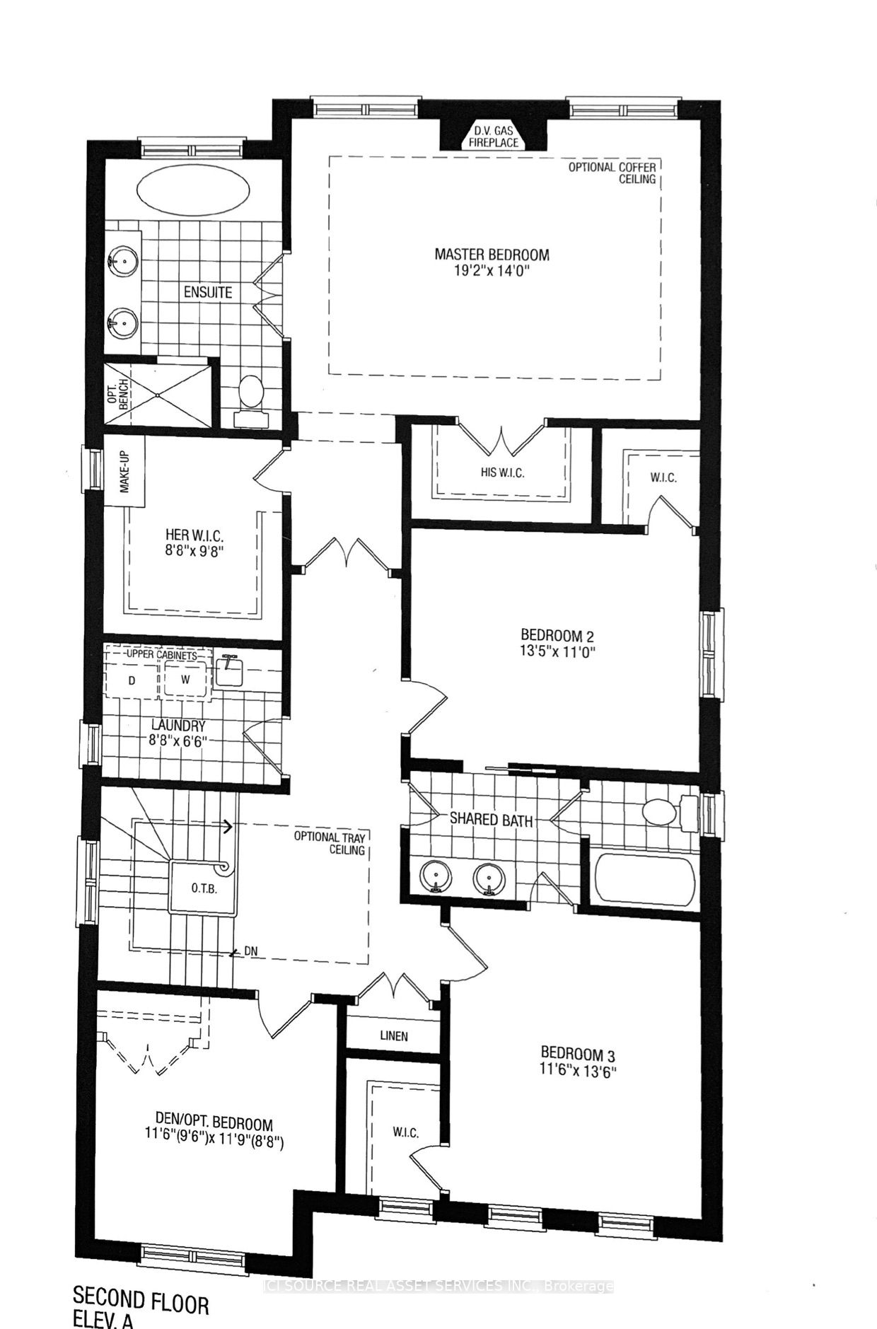 121 Waterview Common