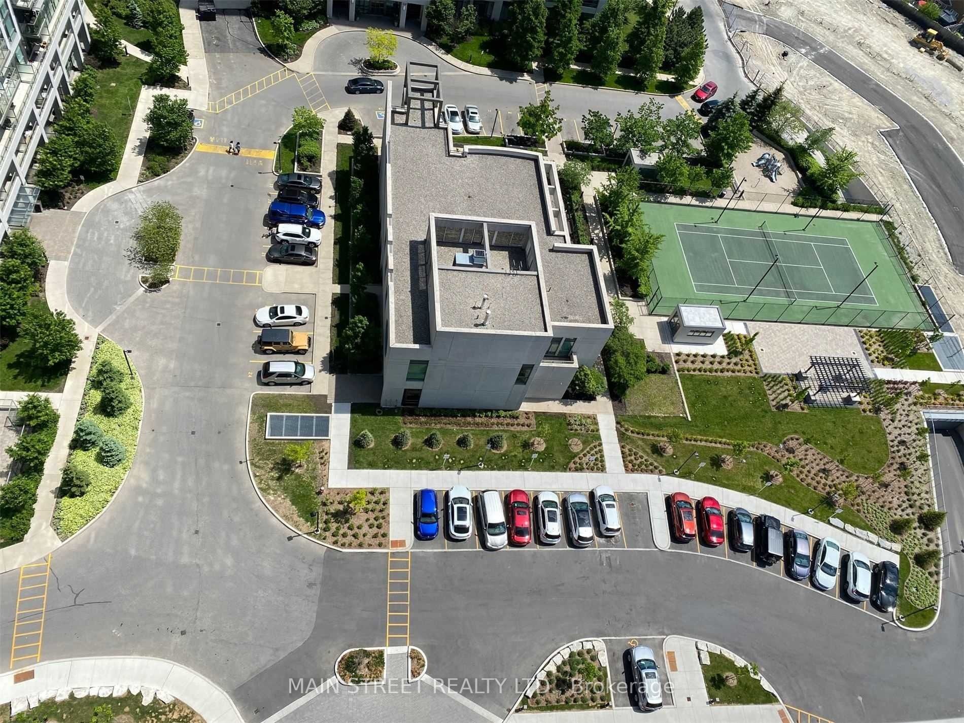 349 Rathburn Road W, #511