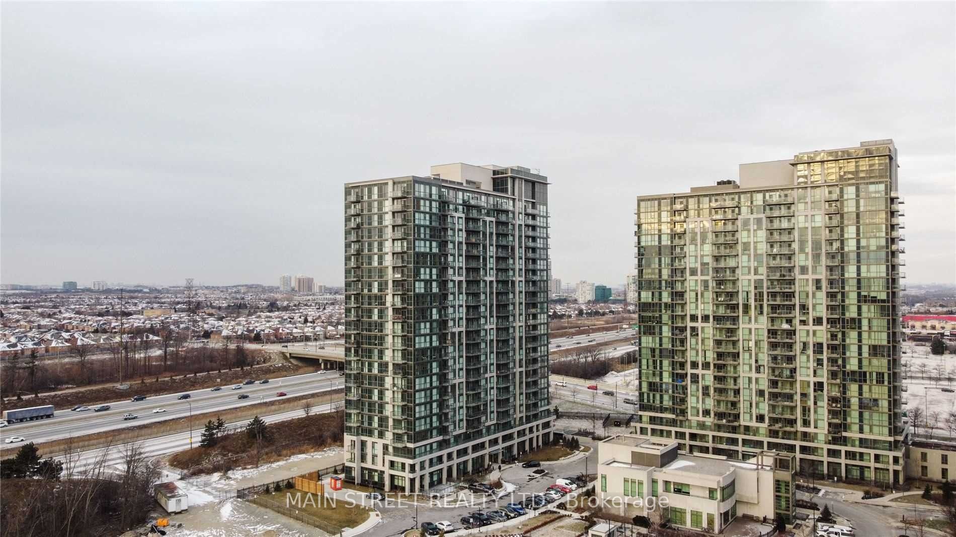 349 Rathburn Road W, #511