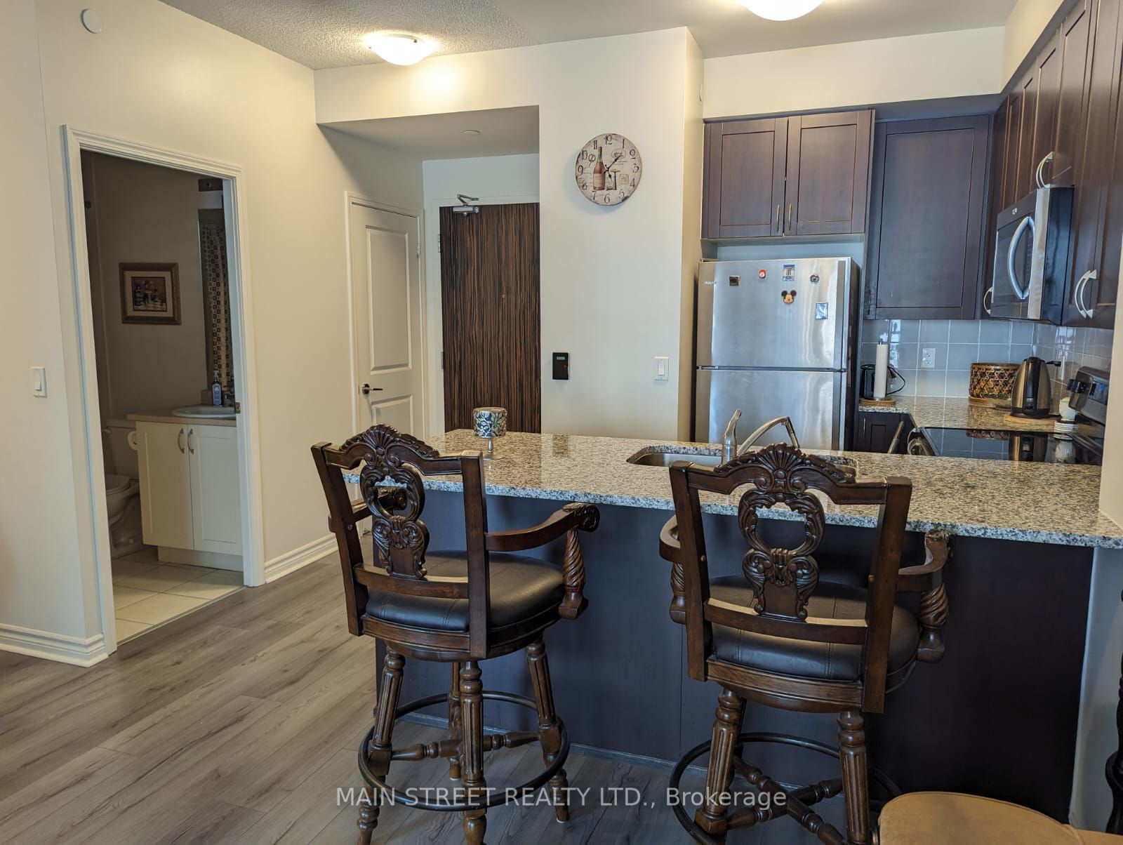 349 Rathburn Road W, #511