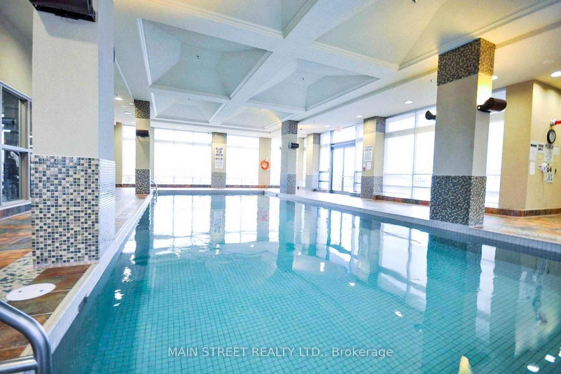 349 Rathburn Road W, #511