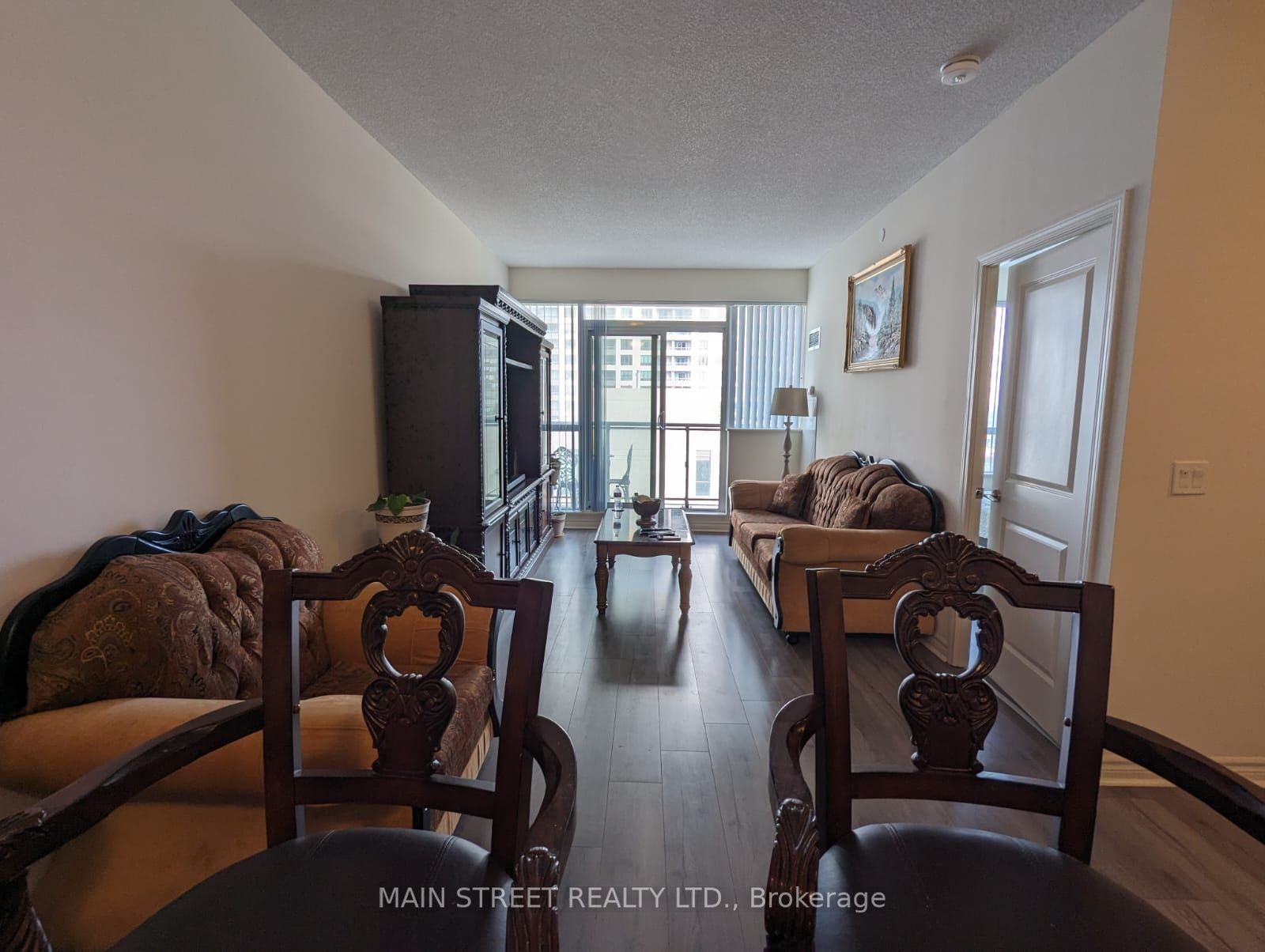 349 Rathburn Road W, #511