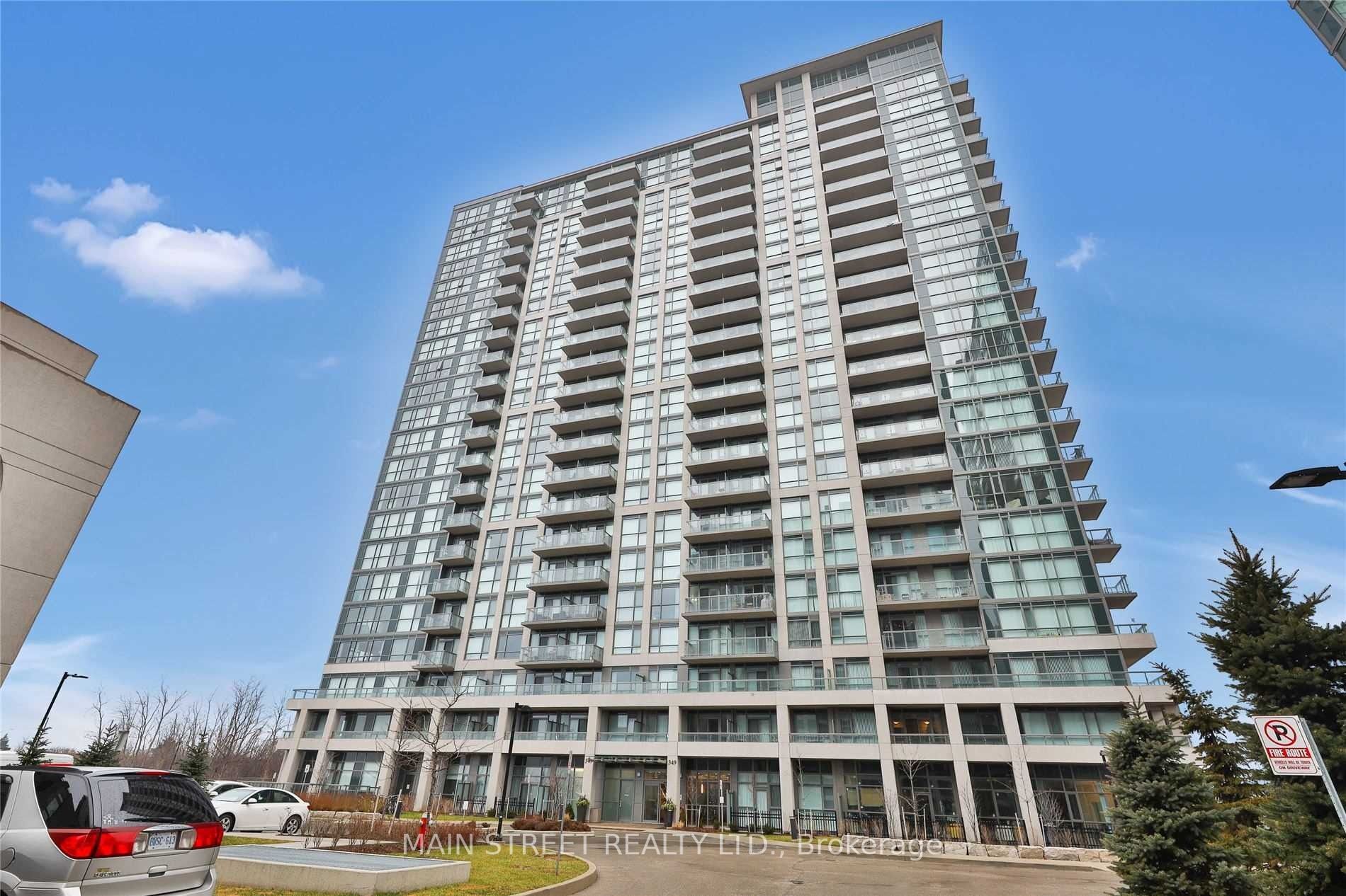 349 Rathburn Road W, #511