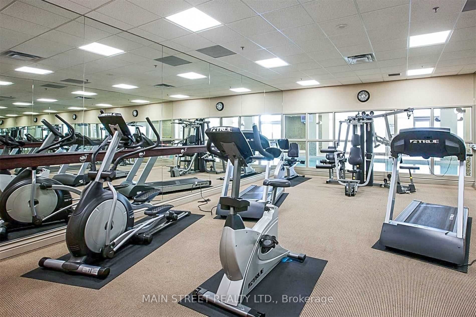 349 Rathburn Road W, #511