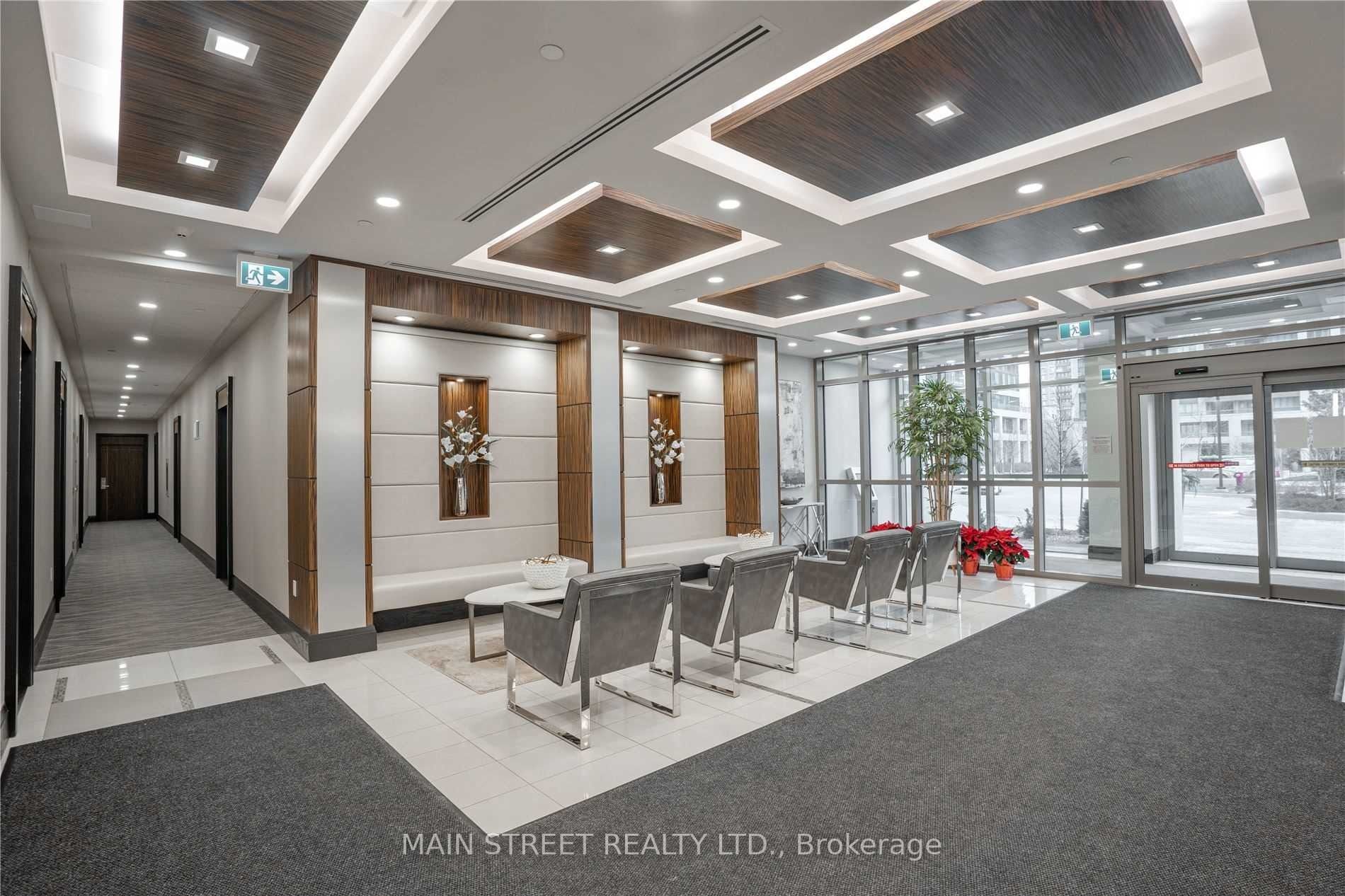 349 Rathburn Road W, #511