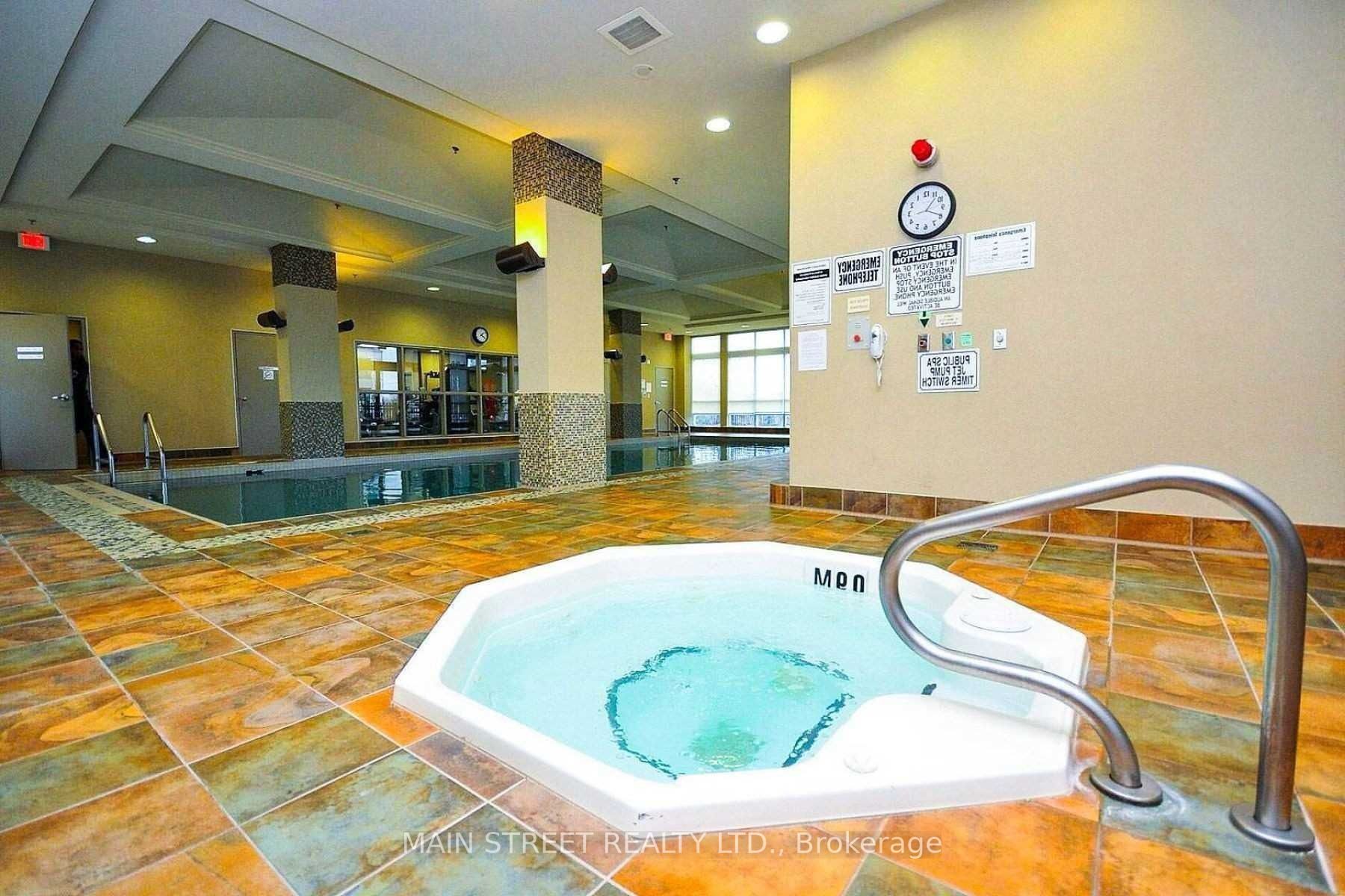 349 Rathburn Road W, #511