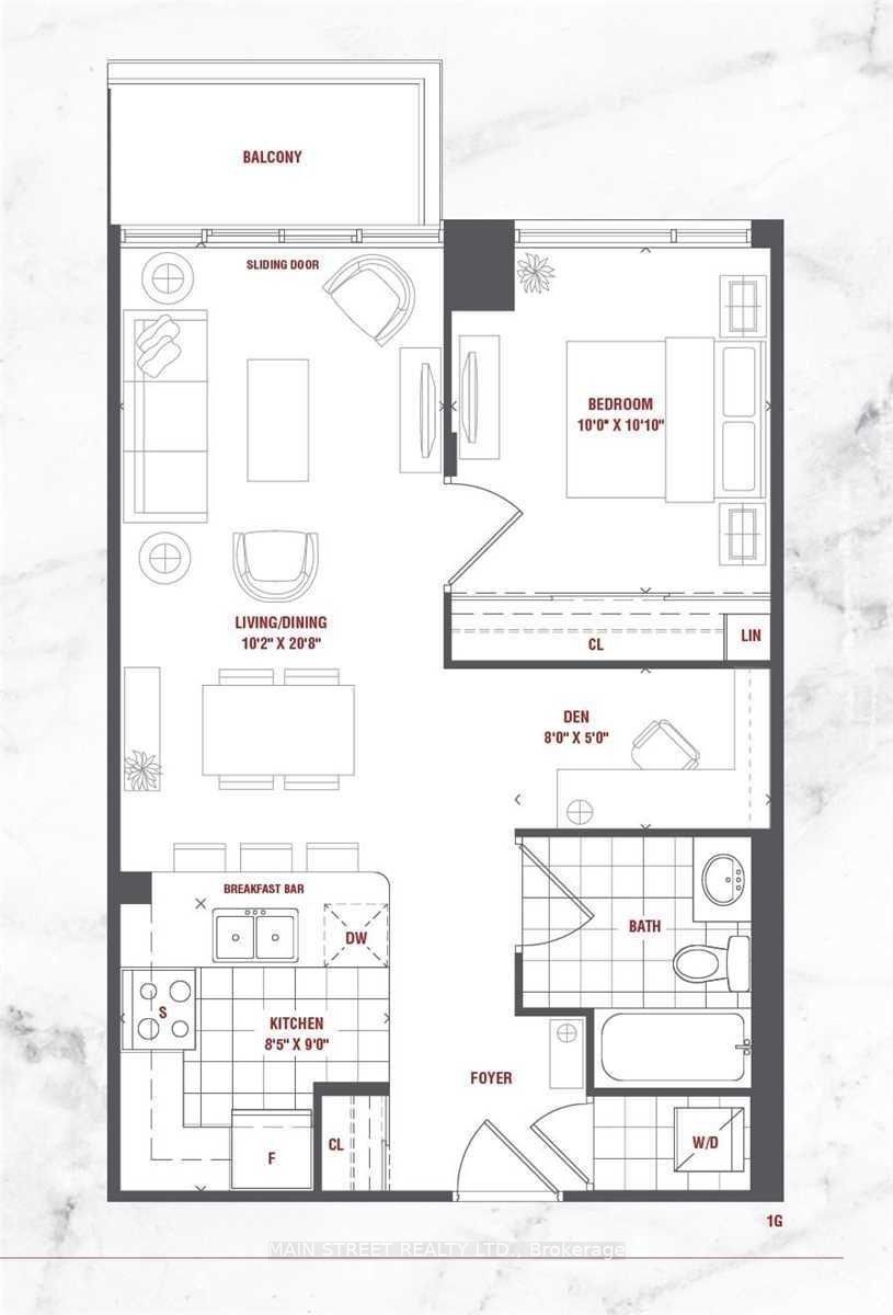 349 Rathburn Road W, #511