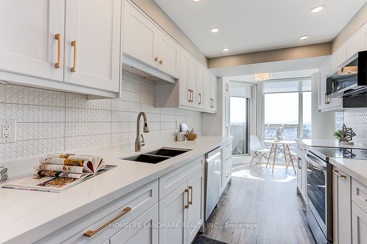 330 Rathburn Road W, #1710