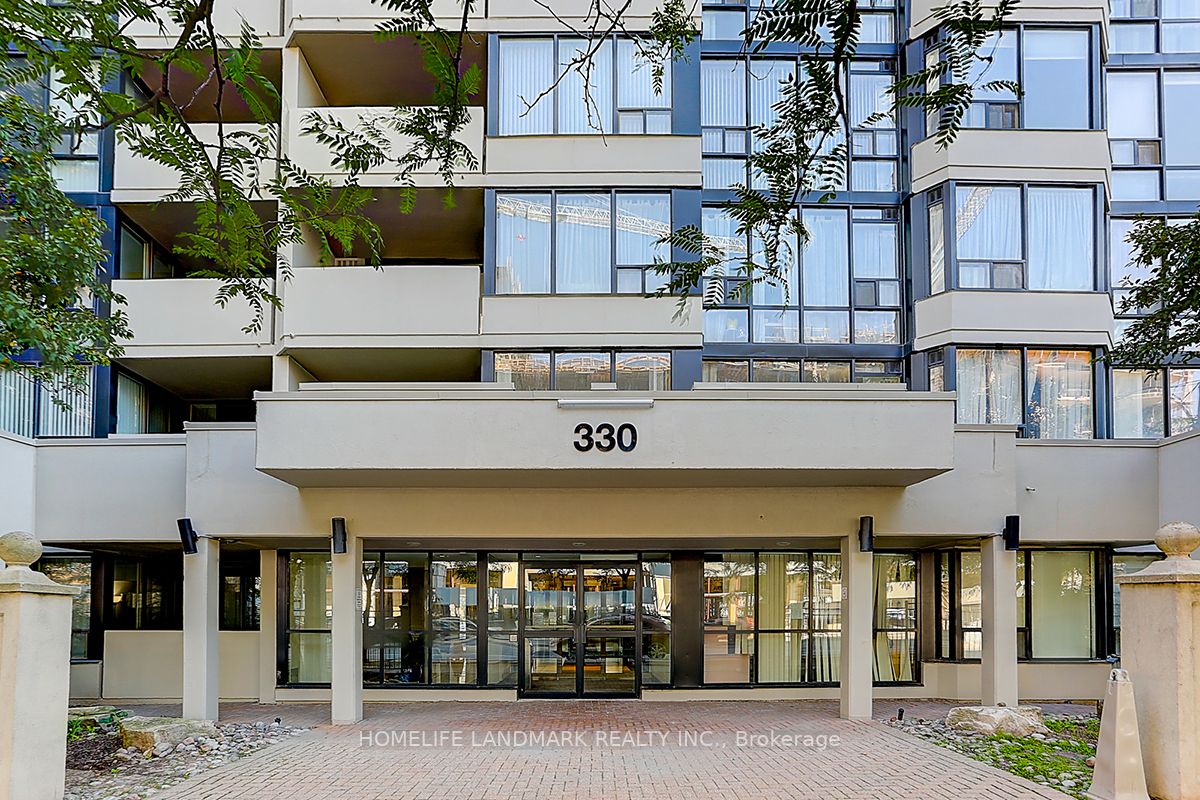 330 Rathburn Road W, #1710