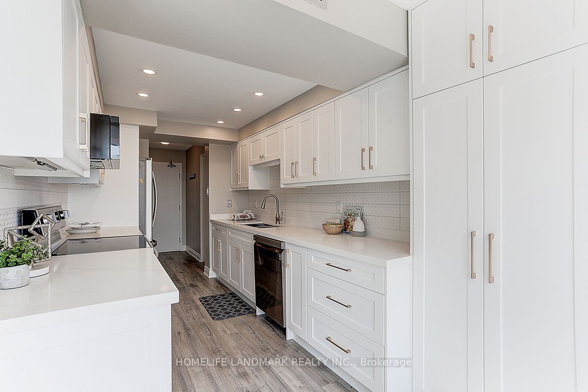 330 Rathburn Road W, #1710