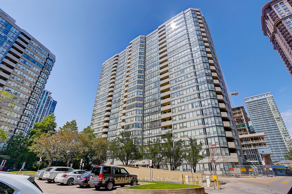 330 Rathburn Road W, #1710