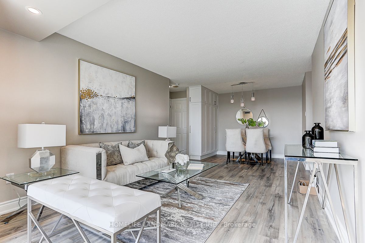 330 Rathburn Road W, #1710