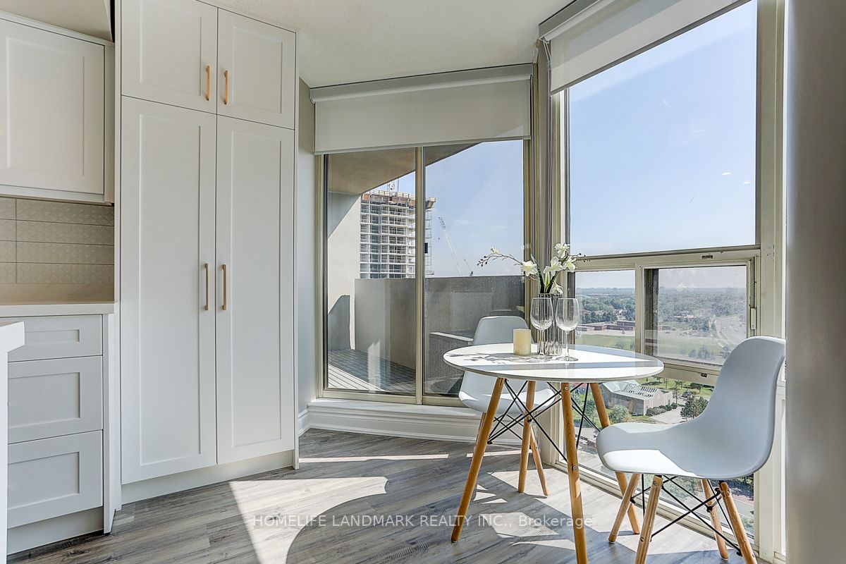330 Rathburn Road W, #1710