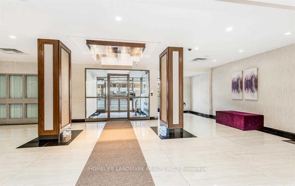 330 Rathburn Road W, #1710