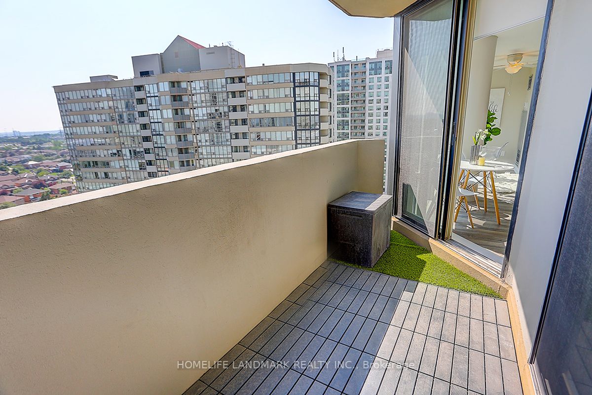330 Rathburn Road W, #1710