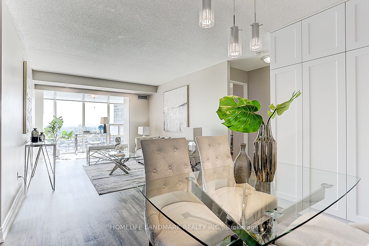 330 Rathburn Road W, #1710