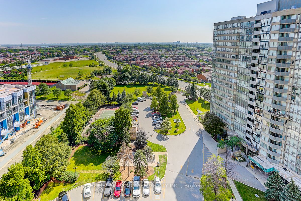 330 Rathburn Road W, #1710