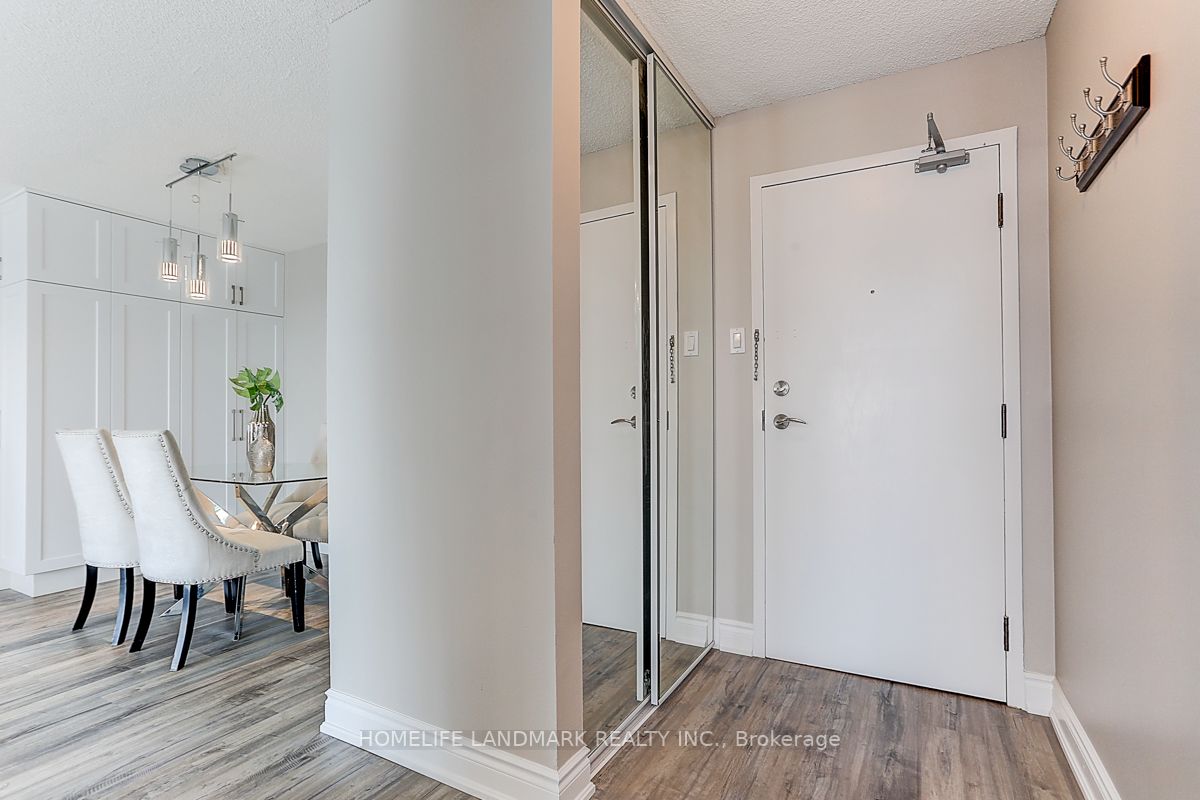 330 Rathburn Road W, #1710