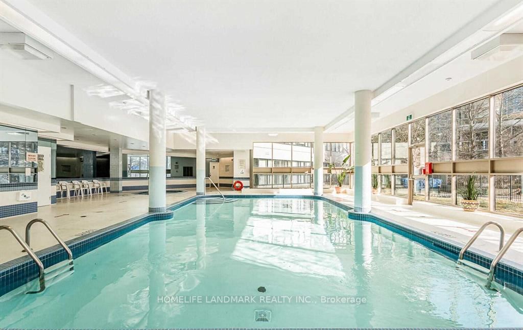 330 Rathburn Road W, #1710