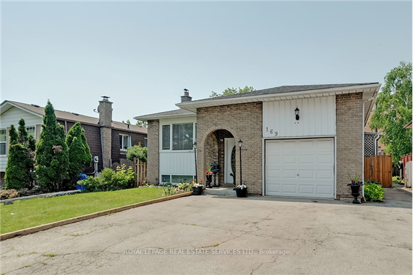 169 North Service Rd E, Oakville